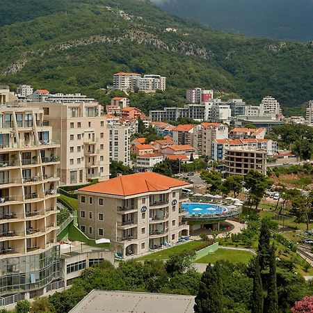 Bečići Villa Allende מראה חיצוני תמונה