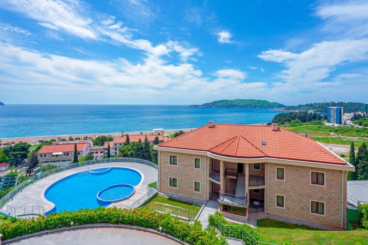 Bečići Villa Allende מראה חיצוני תמונה