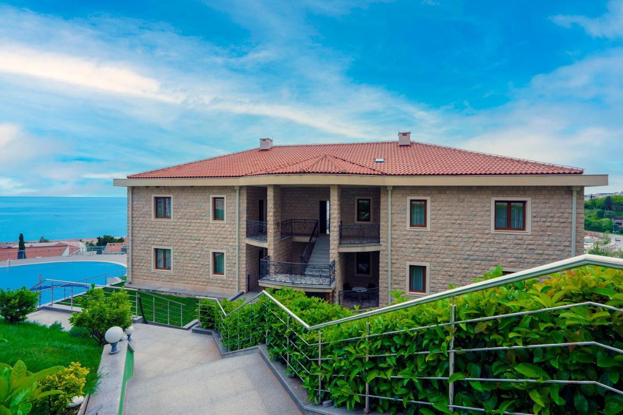 Bečići Villa Allende מראה חיצוני תמונה