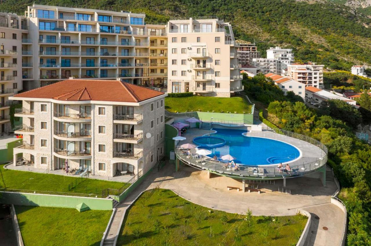 Bečići Villa Allende מראה חיצוני תמונה