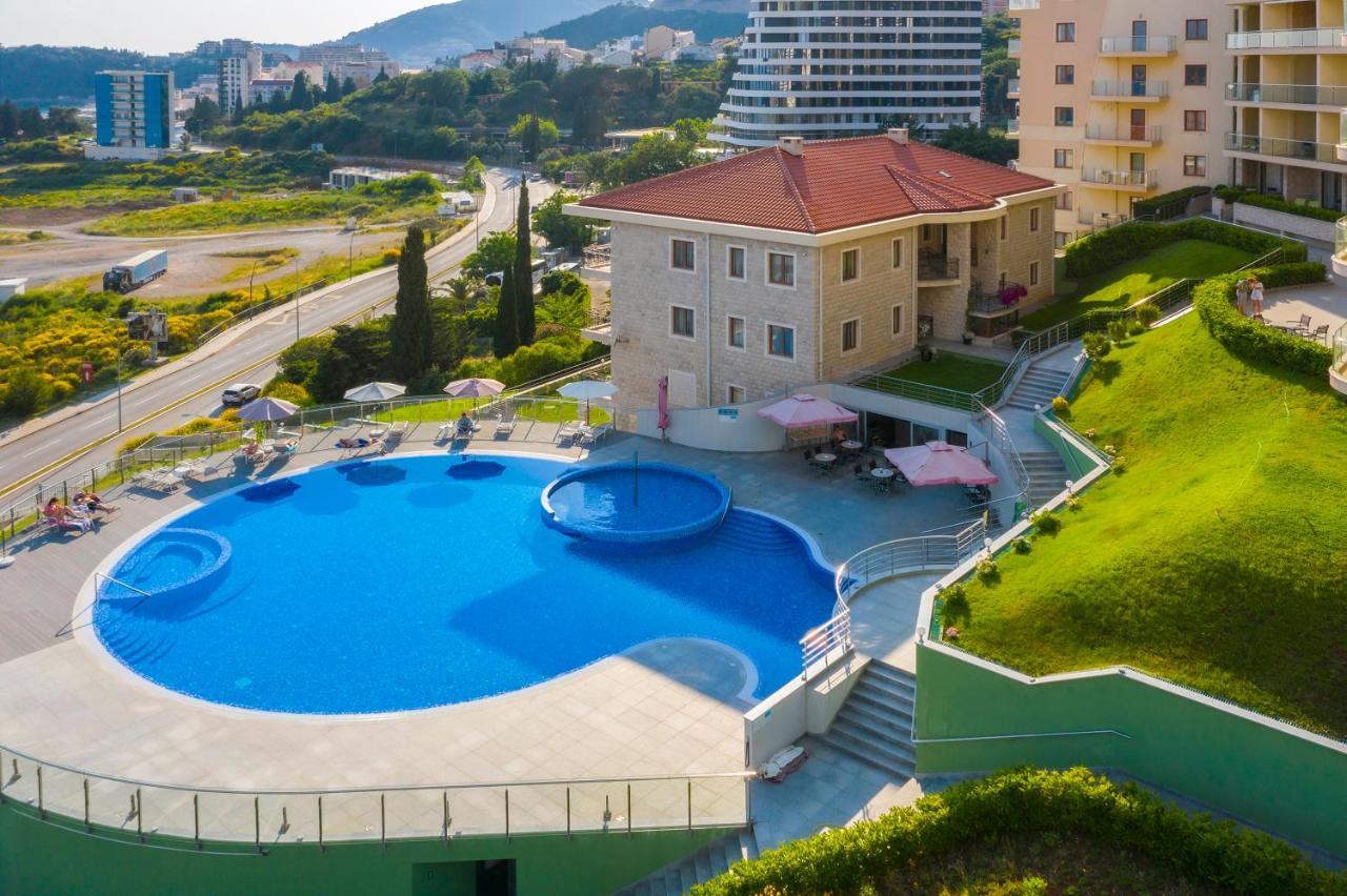 Bečići Villa Allende מראה חיצוני תמונה