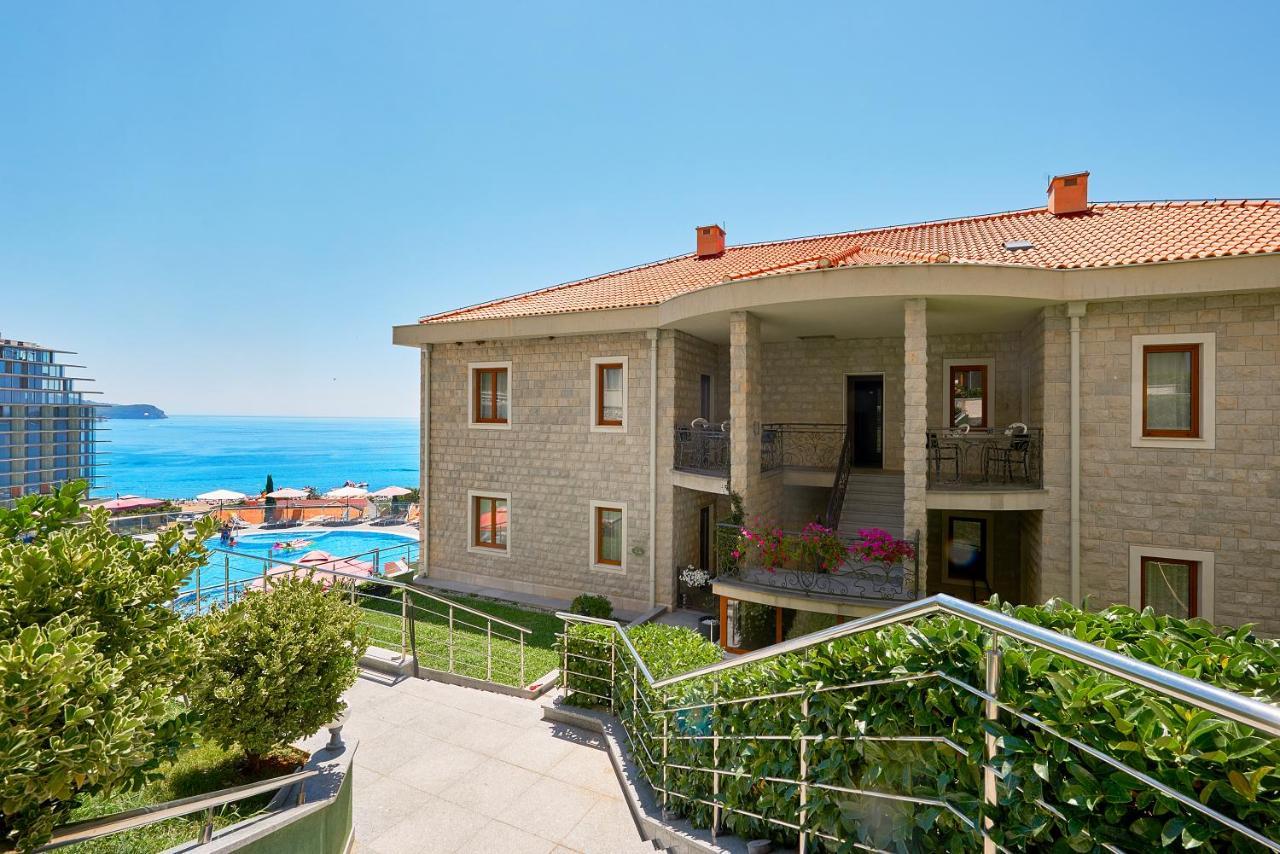 Bečići Villa Allende מראה חיצוני תמונה