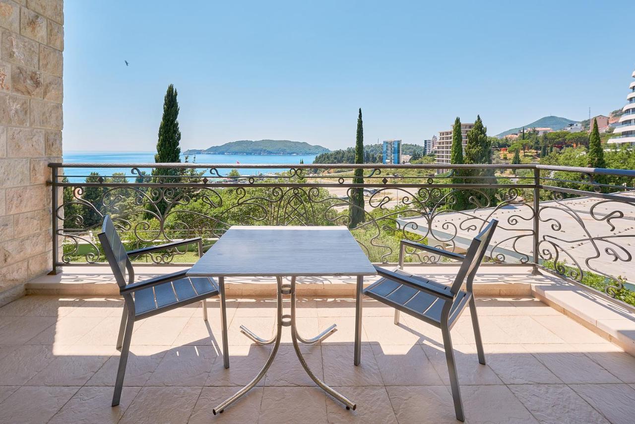 Bečići Villa Allende מראה חיצוני תמונה