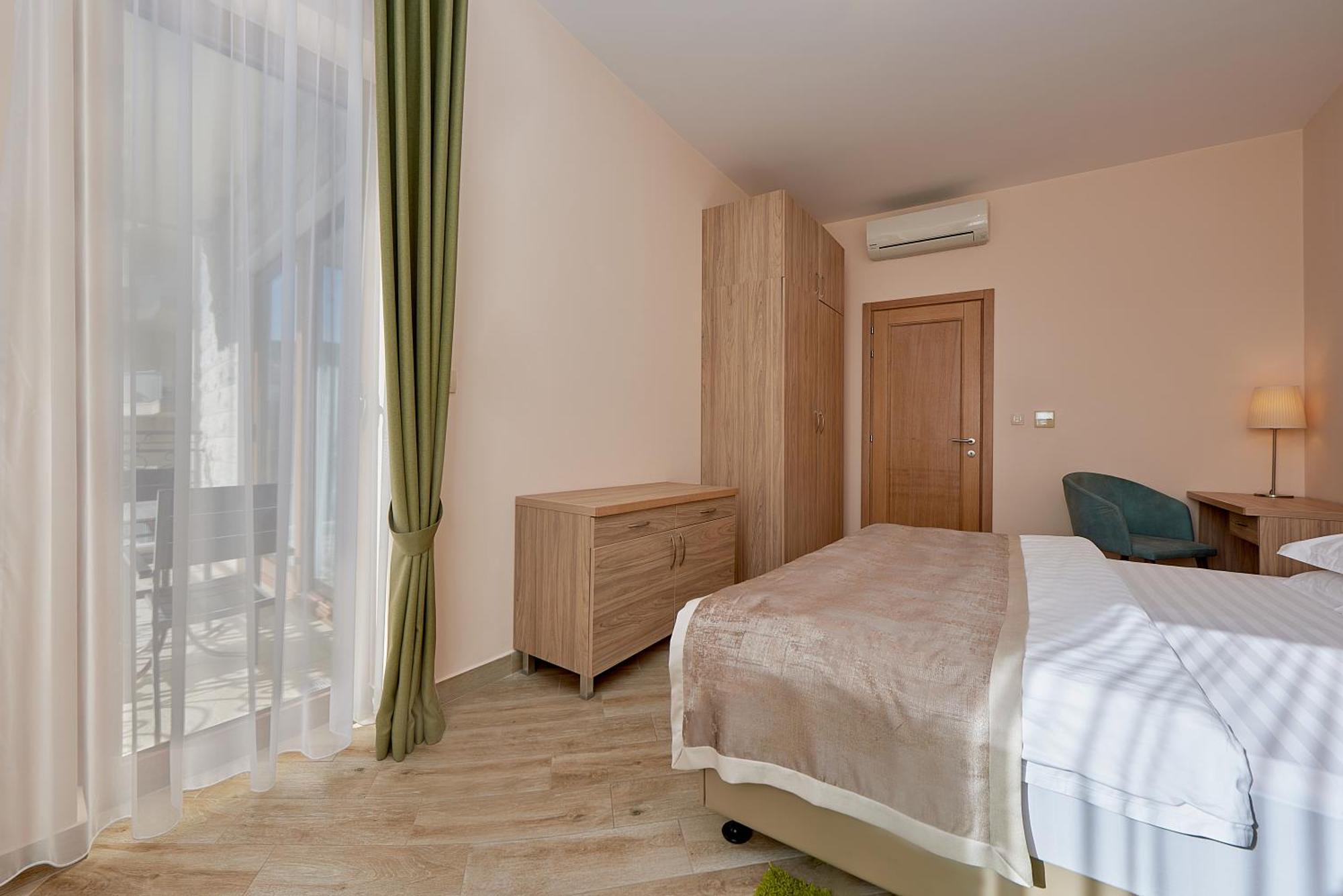 Bečići Villa Allende מראה חיצוני תמונה