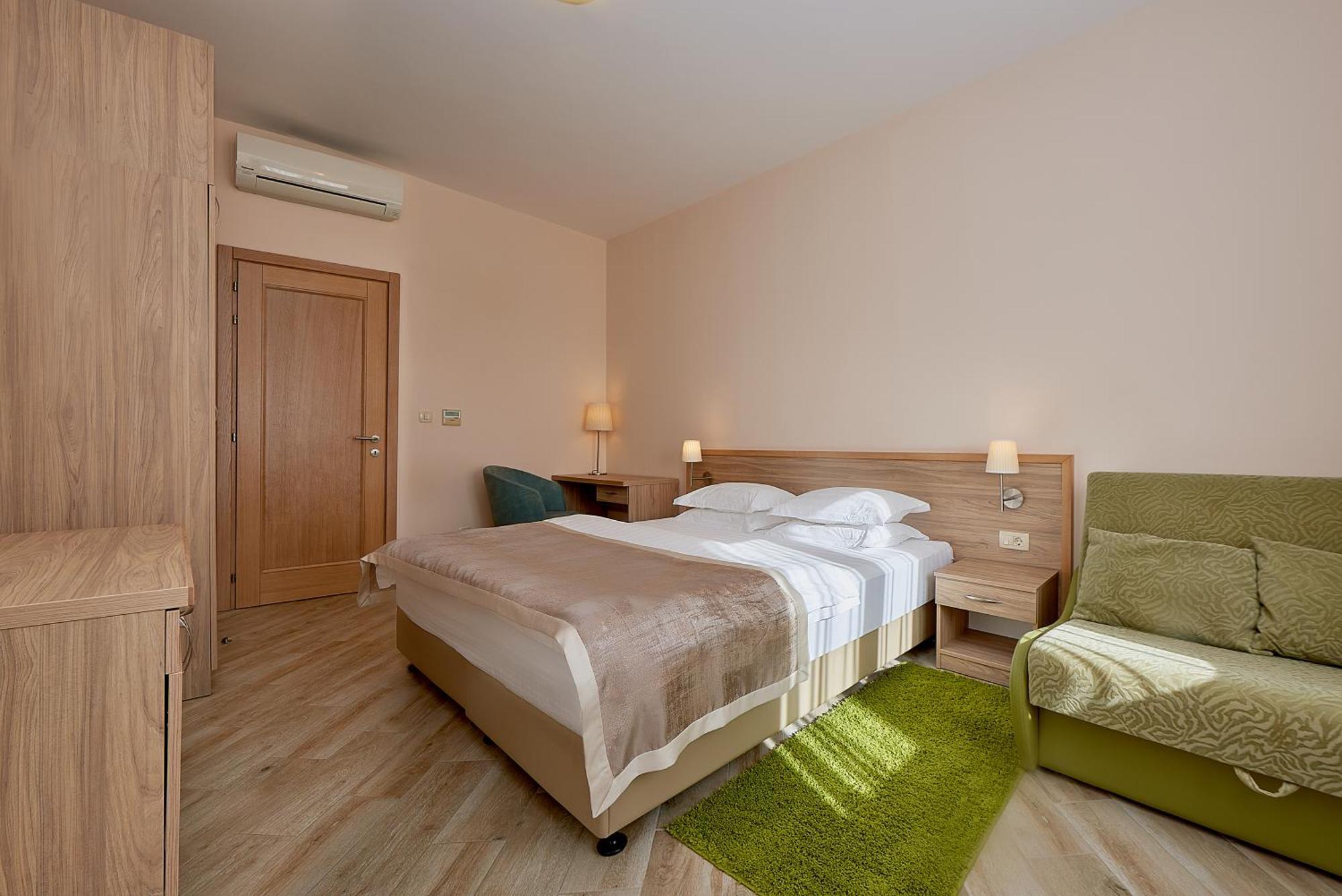 Bečići Villa Allende מראה חיצוני תמונה