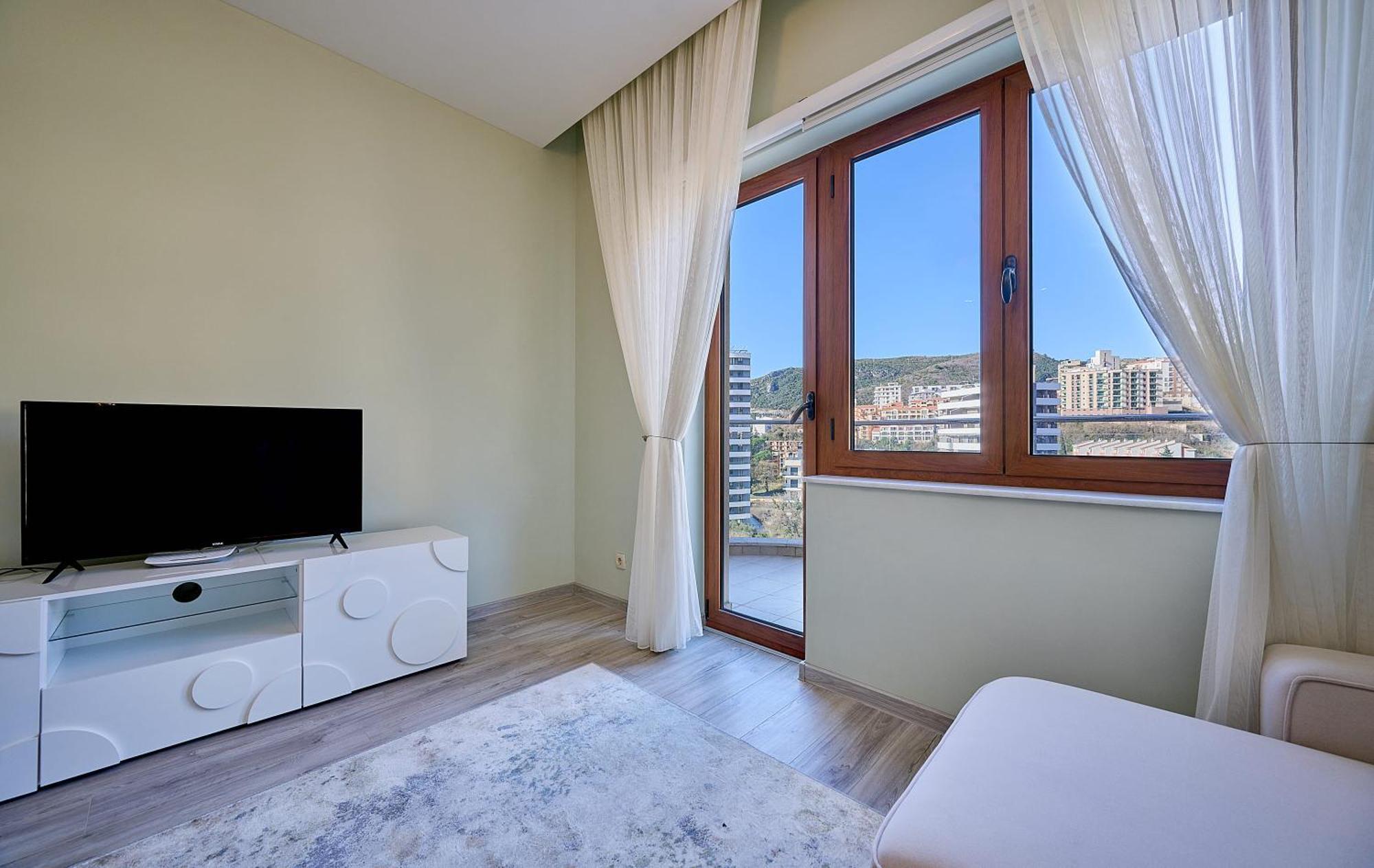 Bečići Villa Allende מראה חיצוני תמונה