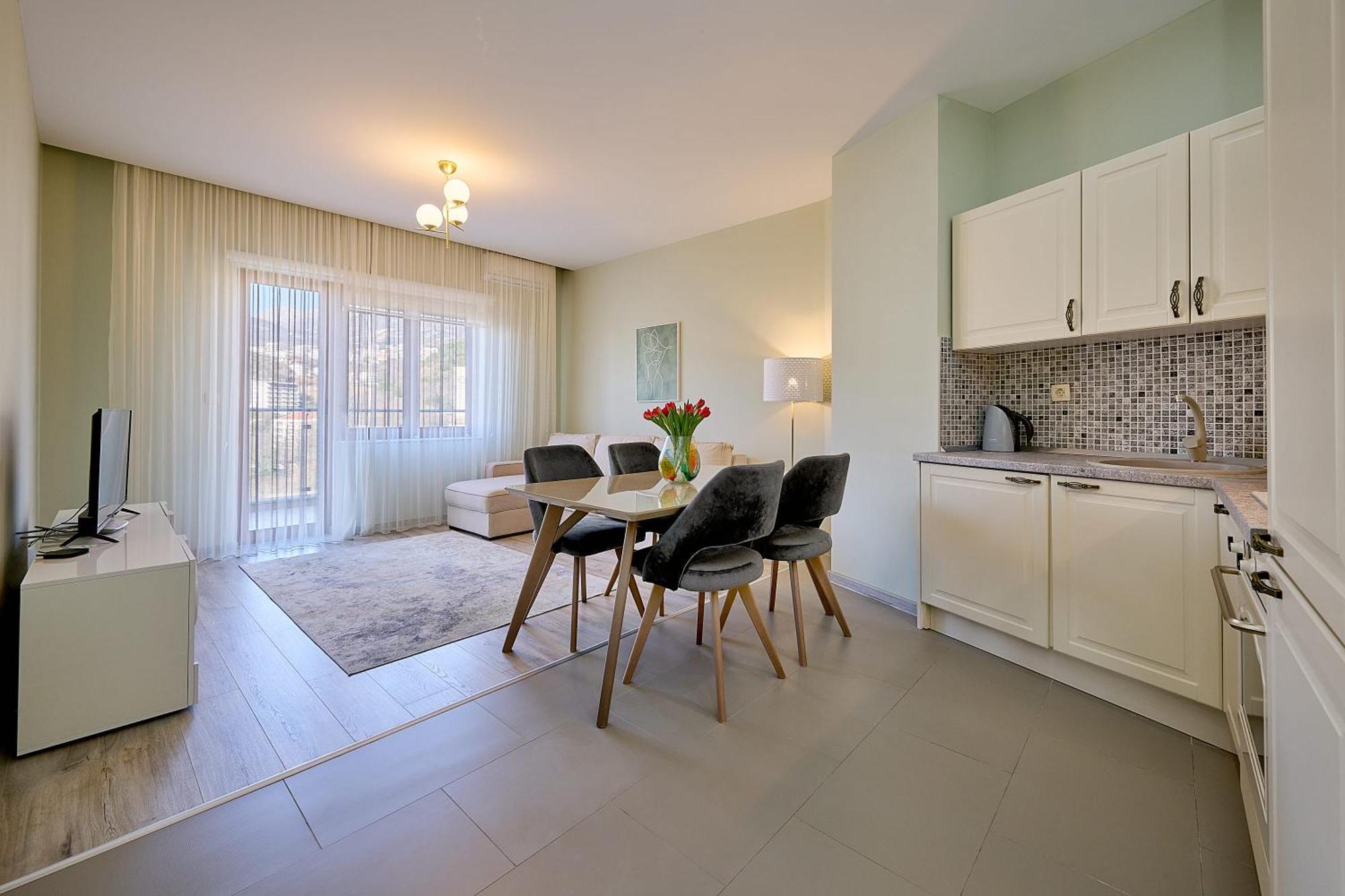 Bečići Villa Allende מראה חיצוני תמונה