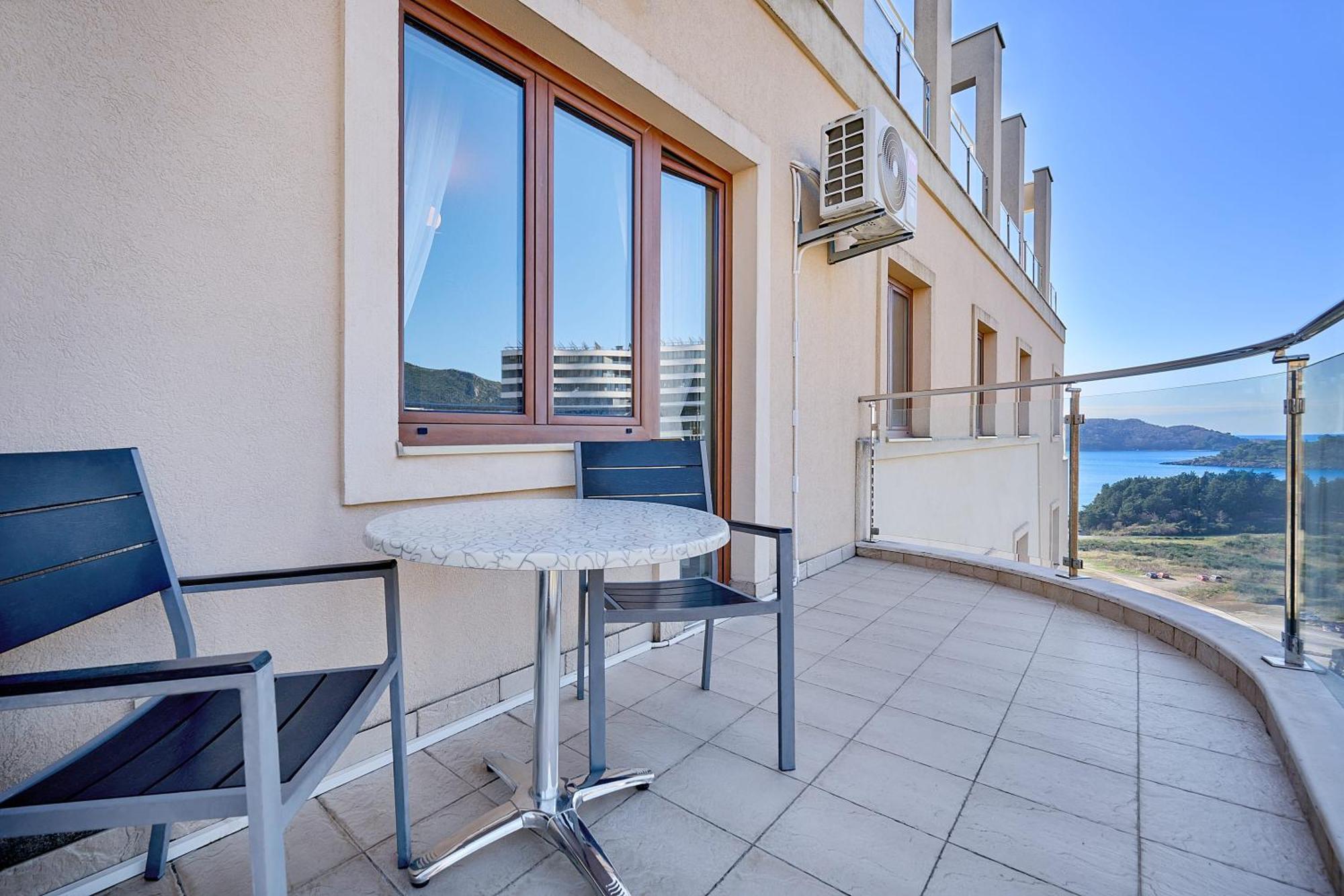 Bečići Villa Allende מראה חיצוני תמונה