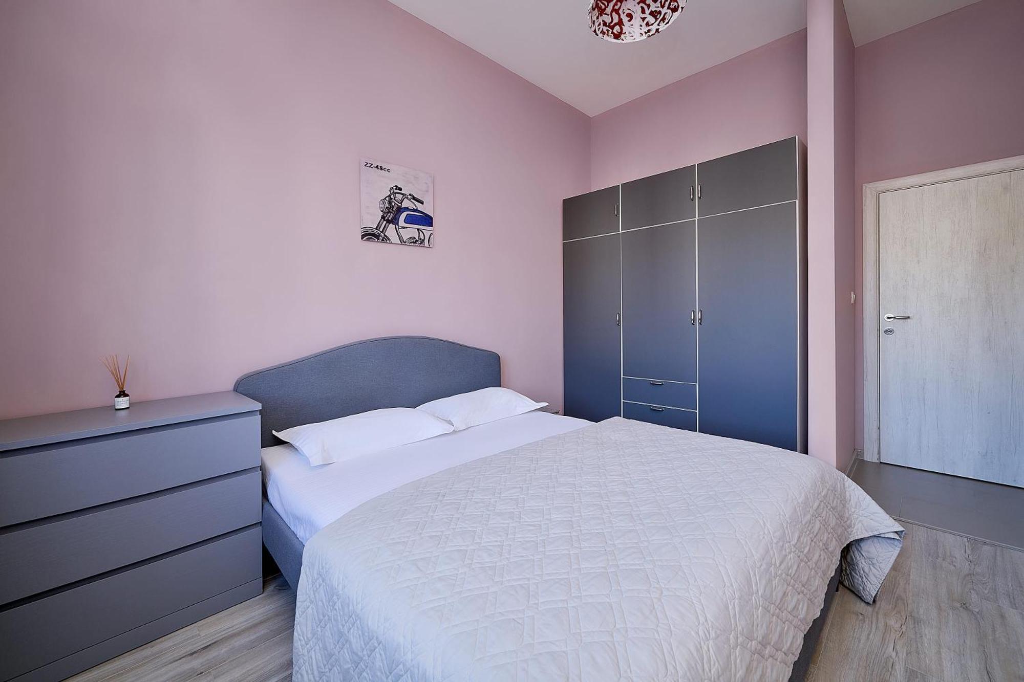 Bečići Villa Allende מראה חיצוני תמונה