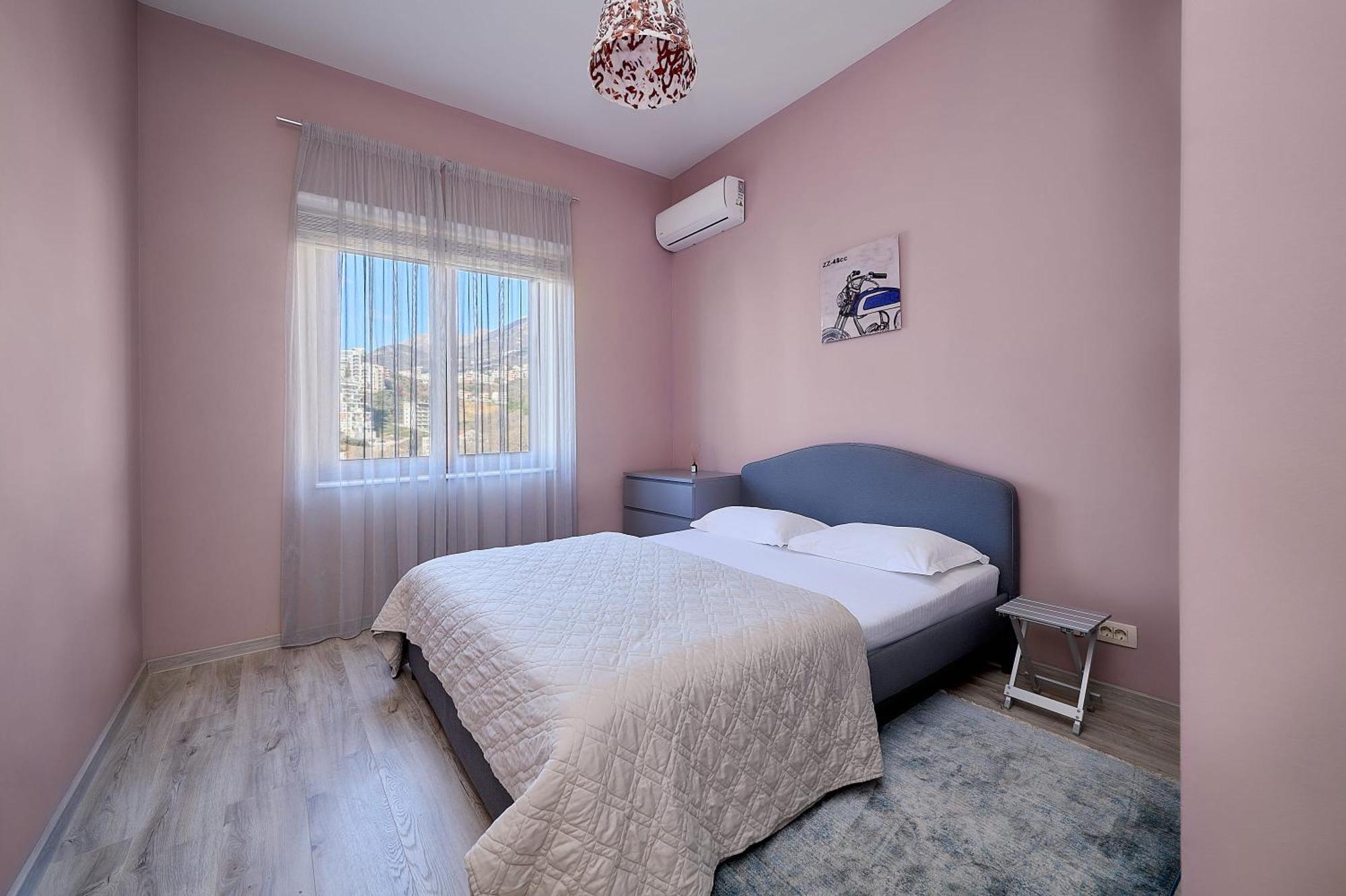 Bečići Villa Allende מראה חיצוני תמונה