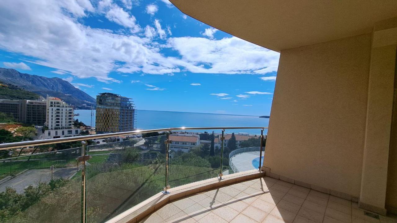 Bečići Villa Allende חדר תמונה